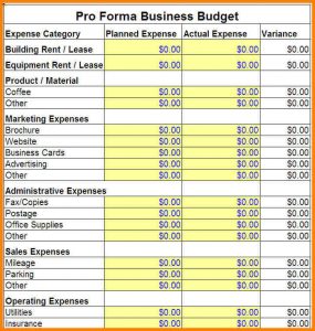 free personal budget template operating budget template expense budget template