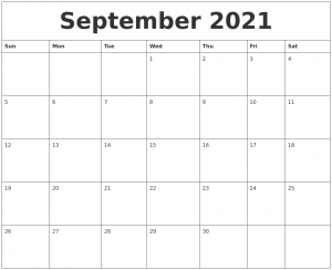 free photo templates september custom calendar printing