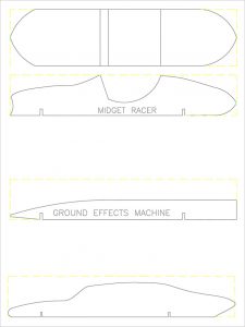 free pinewood derby car templates pinewood car derby templates