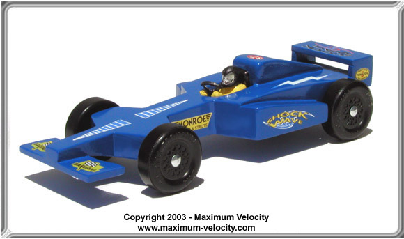 free pinewood derby templates
