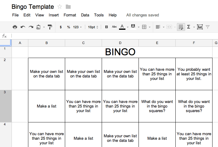 free printable bingo cards with numbers