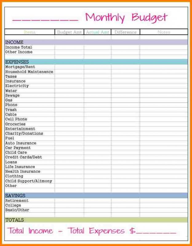 free printable blank invoice templates