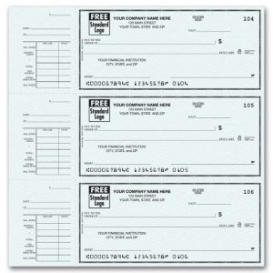 Free Printable Check Stubs | Template Business