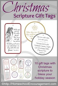 free printable customizable gift tags christmasscripturegifttags