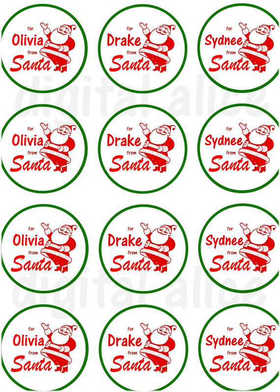 Free Printable Customizable Gift Tags Template Business