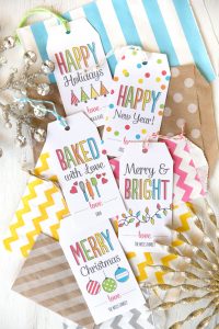 free printable customizable gift tags our best bites free holiday tags