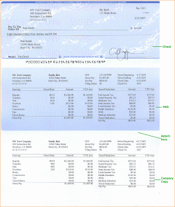 free printable employment application form pdf sample paycheck stub checksample gif