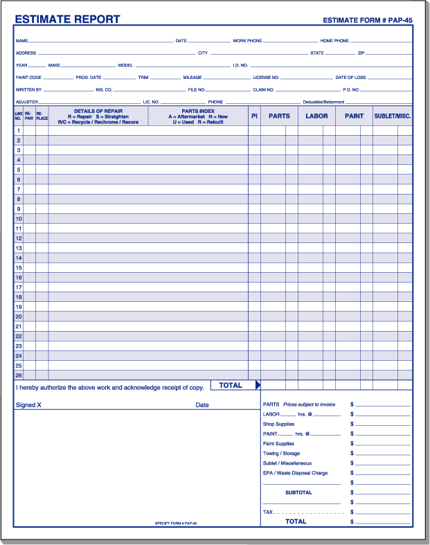 free-printable-estimate-forms-template-business