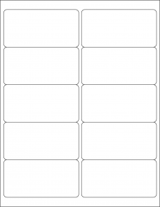 Free Printable Label Templates For Word | Template Business