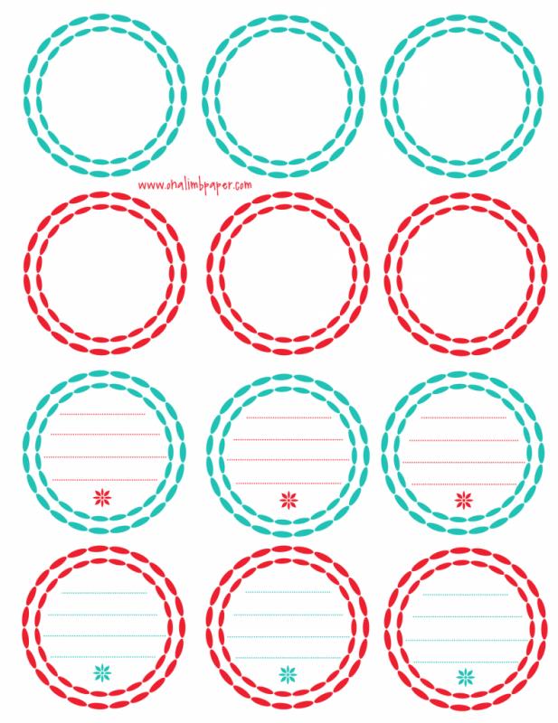 Free Printable Label Templates For Word | Template Business