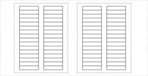 free printable label templates for word many blank free label template