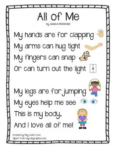 free printable lesson plans for toddlers aacafdafdecea preschool poems preschool lessons