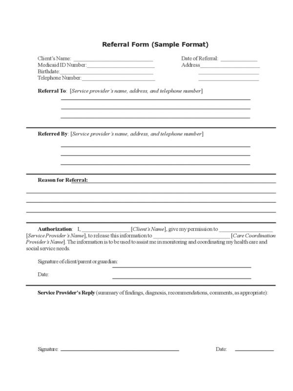 free printable medical release form