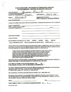 free printable medical release form victimnotification