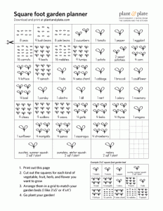 free printable medication list template plantandplate sfg planner preview x