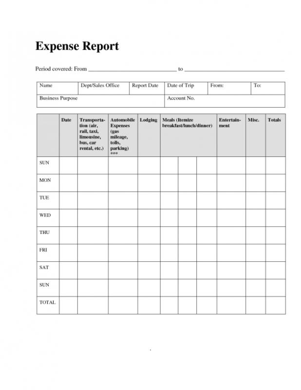 free printable mileage log