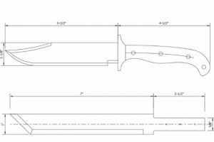 free printable obituary templates asmon knife templates