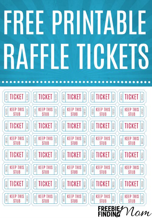 45-free-raffle-ticket-templates-make-your-own-tickets
