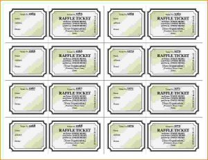 free printable raffle tickets printable raffle ticket template raffle ticket template