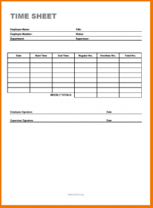 free printable time sheets free printable time sheets