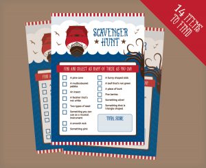 free printable time sheets pdf scavenger hunt nautical download lg