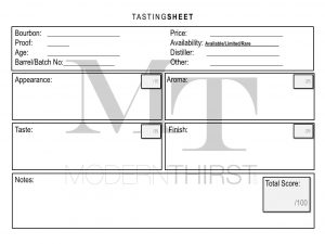 free printable work order template mt tasting sheet