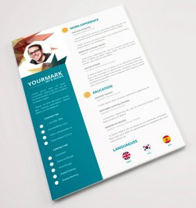 free proposal templates cv