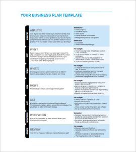 free rental agreement forms action plan template perfect example of business action plan template with analysis and act on the information table