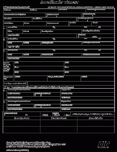 free rental application form rental application