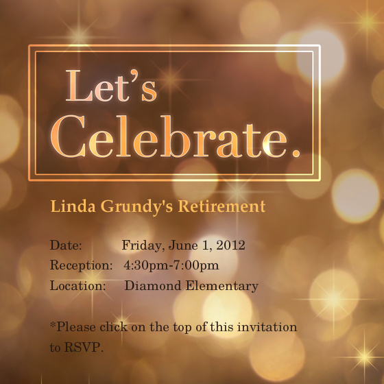 Free Retirement Party Invitation Templates For Word Template Business