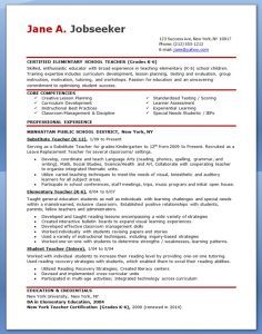 free sample resume for teachers hipster teaching resume