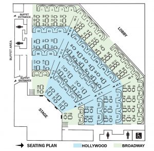 free seating chart template seating plan