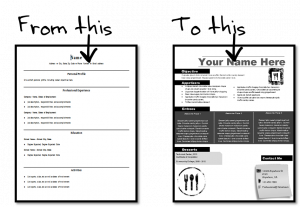 free simple resume templates diff