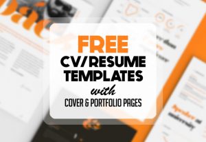 free simple resume templates free cv resume templates cover portfolio pages