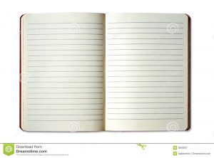 free time sheets copybook