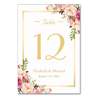 free wedding place card template