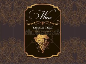 free wine label template wine label template xstkpei