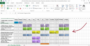 free work schedule template brand plan wine