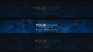 free youtube banner free halo youtube banner template psd youtube with regard to free youtube banners