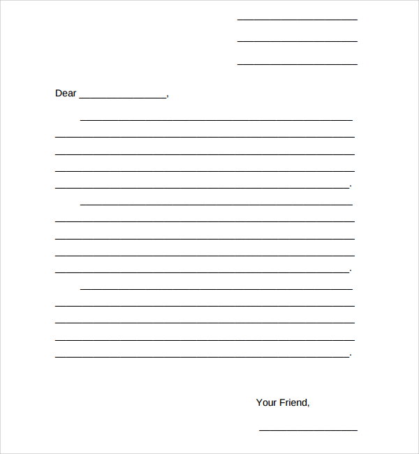 friendly-letter-greetings-template-business