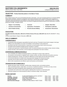 functional resume format functional resume