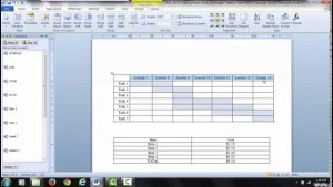 gantt chart word maxresdefault