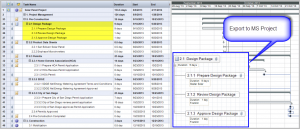 gantt chart word mindview gantt chart