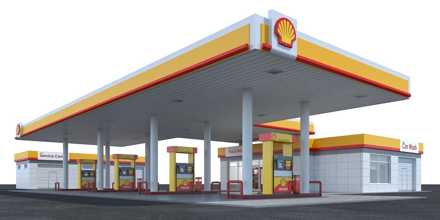 Gas Station Logos | Template Business