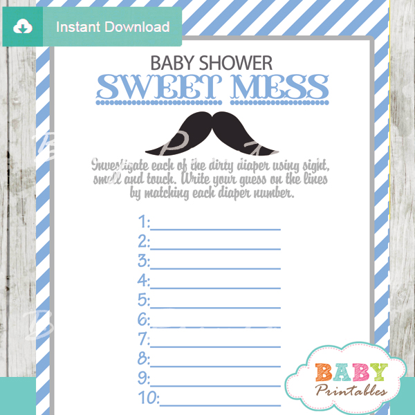 gender reveal invitation template