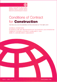 general contractor contract