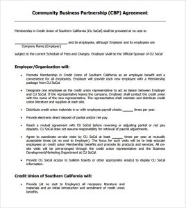 general partnership agreement template business partnership agreement template free