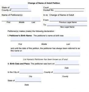 general power of attorney form pdf alabama name change petition