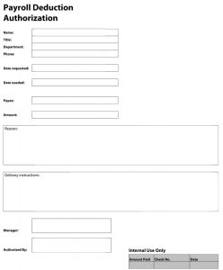 generic credit application orig