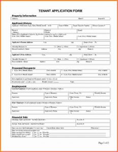 generic rental application generic rental application slide f